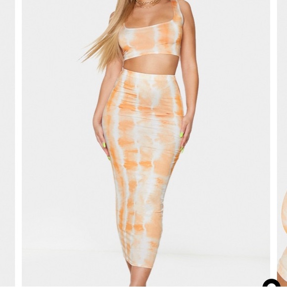 2 piece skirt set - Picture 1 of 2